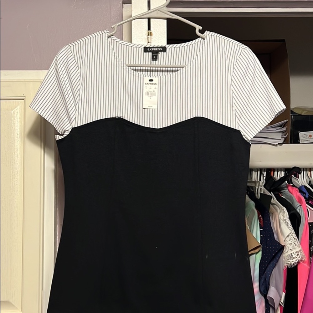 NWT express top